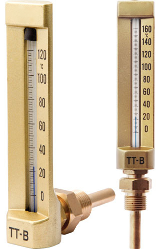 Жидкостные термометры